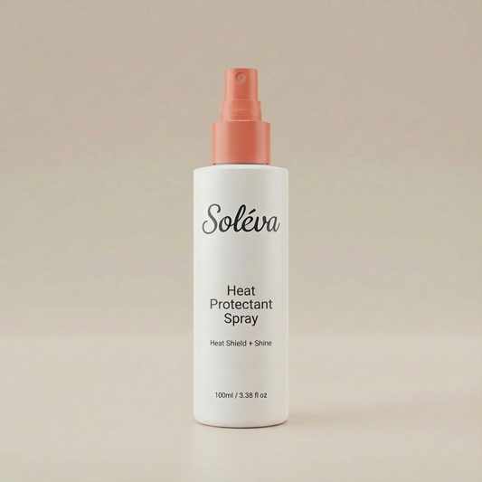 Heat Protectant Spray