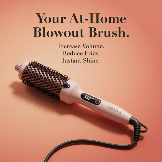 Thermal Round Brush